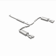 Load image into Gallery viewer, MagnaFlow Exhaust Products Exhaust System Kit MagnaFlow Exhaust Products Magnaflow Street Series Stainless Cat-Back System 19457
