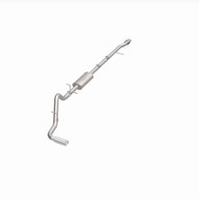 Load image into Gallery viewer, MagnaFlow Exhaust Products Exhaust System Kit MagnaFlow Exhaust Products Magnaflow Street Series Stainless Cat-Back System 19469
