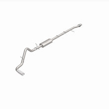 Load image into Gallery viewer, MagnaFlow Exhaust Products Exhaust System Kit MagnaFlow Exhaust Products Magnaflow Street Series Stainless Cat-Back System 19469

