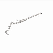 Load image into Gallery viewer, MagnaFlow Exhaust Products Exhaust System Kit MagnaFlow Exhaust Products Magnaflow Street Series Stainless Cat-Back System 19469
