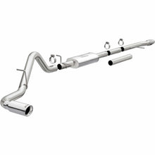 Load image into Gallery viewer, MagnaFlow Exhaust Products Exhaust System Kit MagnaFlow Exhaust Products Magnaflow Street Series Stainless Cat-Back System 19469
