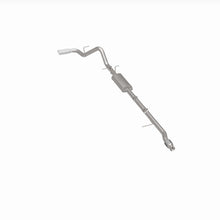 Load image into Gallery viewer, MagnaFlow Exhaust Products Exhaust System Kit MagnaFlow Exhaust Products Magnaflow Street Series Stainless Cat-Back System 19469
