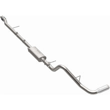 Load image into Gallery viewer, MagnaFlow Exhaust Products Exhaust System Kit MagnaFlow Exhaust Products Magnaflow Street Series Stainless Cat-Back System 19469
