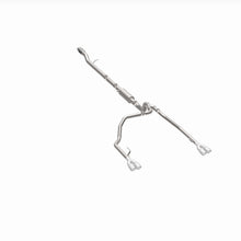 Load image into Gallery viewer, MagnaFlow Exhaust Products Exhaust System Kit MagnaFlow Exhaust Products Magnaflow Street Series Stainless Cat-Back System 19489
