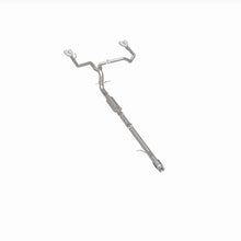 Load image into Gallery viewer, MagnaFlow Exhaust Products Exhaust System Kit MagnaFlow Exhaust Products Magnaflow Street Series Stainless Cat-Back System 19489
