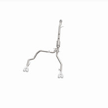 Load image into Gallery viewer, MagnaFlow Exhaust Products Exhaust System Kit MagnaFlow Exhaust Products Magnaflow Street Series Stainless Cat-Back System 19489
