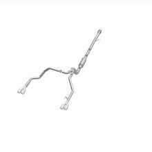 Load image into Gallery viewer, MagnaFlow Exhaust Products Exhaust System Kit MagnaFlow Exhaust Products Magnaflow Street Series Stainless Cat-Back System 19489
