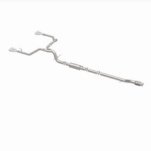 Load image into Gallery viewer, MagnaFlow Exhaust Products Exhaust System Kit MagnaFlow Exhaust Products Magnaflow Street Series Stainless Cat-Back System 19489

