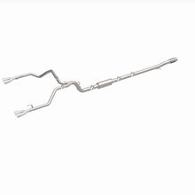 Load image into Gallery viewer, MagnaFlow Exhaust Products Exhaust System Kit MagnaFlow Exhaust Products Magnaflow Street Series Stainless Cat-Back System 19489
