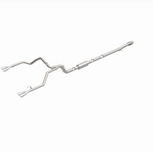 Load image into Gallery viewer, MagnaFlow Exhaust Products Exhaust System Kit MagnaFlow Exhaust Products Magnaflow Street Series Stainless Cat-Back System 19489
