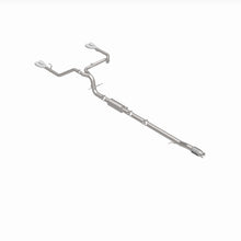 Load image into Gallery viewer, MagnaFlow Exhaust Products Exhaust System Kit MagnaFlow Exhaust Products Magnaflow Street Series Stainless Cat-Back System 19489
