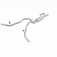 Load image into Gallery viewer, MagnaFlow Exhaust Products Exhaust System Kit MagnaFlow Exhaust Products Magnaflow Street Series Stainless Cat-Back System 19564
