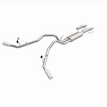 Load image into Gallery viewer, MagnaFlow Exhaust Products Exhaust System Kit MagnaFlow Exhaust Products Magnaflow Street Series Stainless Cat-Back System 19564
