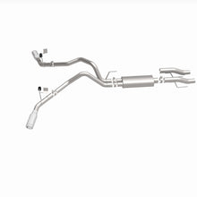 Load image into Gallery viewer, MagnaFlow Exhaust Products Exhaust System Kit MagnaFlow Exhaust Products Magnaflow Street Series Stainless Cat-Back System 19564
