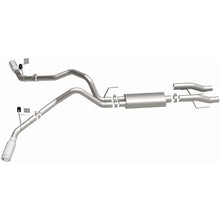 Load image into Gallery viewer, MagnaFlow Exhaust Products Exhaust System Kit MagnaFlow Exhaust Products Magnaflow Street Series Stainless Cat-Back System 19564

