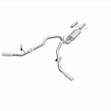 Load image into Gallery viewer, MagnaFlow Exhaust Products Exhaust System Kit MagnaFlow Exhaust Products Magnaflow Street Series Stainless Cat-Back System 19564
