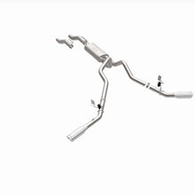 Load image into Gallery viewer, MagnaFlow Exhaust Products Exhaust System Kit MagnaFlow Exhaust Products Magnaflow Street Series Stainless Cat-Back System 19564
