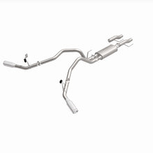 Load image into Gallery viewer, MagnaFlow Exhaust Products Exhaust System Kit MagnaFlow Exhaust Products Magnaflow Street Series Stainless Cat-Back System 19564
