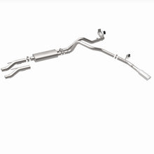 Load image into Gallery viewer, MagnaFlow Exhaust Products Exhaust System Kit MagnaFlow Exhaust Products Magnaflow Street Series Stainless Cat-Back System 19564
