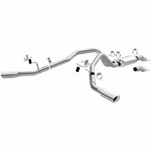 Load image into Gallery viewer, MagnaFlow Exhaust Products Exhaust System Kit MagnaFlow Exhaust Products Magnaflow Street Series Stainless Cat-Back System 19564
