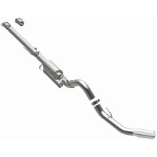 Load image into Gallery viewer, MagnaFlow Exhaust Products Exhaust System Kit MagnaFlow Exhaust Products Magnaflow Street Series Stainless Cat-Back System 19577
