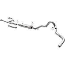 Load image into Gallery viewer, MagnaFlow Exhaust Products Exhaust System Kit MagnaFlow Exhaust Products Magnaflow Street Series Stainless Cat-Back System 19601
