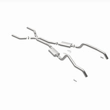 Load image into Gallery viewer, MagnaFlow Exhaust Products Exhaust System Kit MagnaFlow Exhaust Products Magnaflow Street Series Stainless Crossmember-Back System 15852
