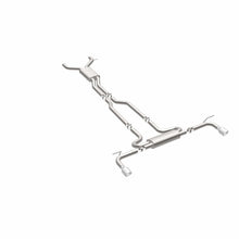 Load image into Gallery viewer, MagnaFlow Exhaust Products Exhaust System Kit MagnaFlow Exhaust Products Magnaflow Touring Series Stainless Cat-Back System 15085
