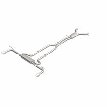 Load image into Gallery viewer, MagnaFlow Exhaust Products Exhaust System Kit MagnaFlow Exhaust Products Magnaflow Touring Series Stainless Cat-Back System 15085
