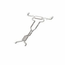 Load image into Gallery viewer, MagnaFlow Exhaust Products Exhaust System Kit MagnaFlow Exhaust Products Magnaflow Touring Series Stainless Cat-Back System 15085
