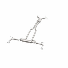 Load image into Gallery viewer, MagnaFlow Exhaust Products Exhaust System Kit MagnaFlow Exhaust Products Magnaflow Touring Series Stainless Cat-Back System 15085
