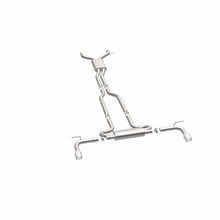 Load image into Gallery viewer, MagnaFlow Exhaust Products Exhaust System Kit MagnaFlow Exhaust Products Magnaflow Touring Series Stainless Cat-Back System 15085
