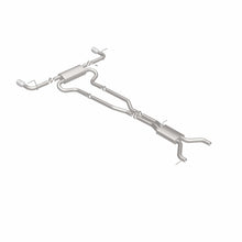 Load image into Gallery viewer, MagnaFlow Exhaust Products Exhaust System Kit MagnaFlow Exhaust Products Magnaflow Touring Series Stainless Cat-Back System 15085
