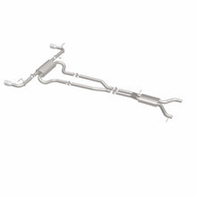 Load image into Gallery viewer, MagnaFlow Exhaust Products Exhaust System Kit MagnaFlow Exhaust Products Magnaflow Touring Series Stainless Cat-Back System 15085
