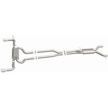 Load image into Gallery viewer, MagnaFlow Exhaust Products Exhaust System Kit MagnaFlow Exhaust Products Magnaflow Touring Series Stainless Cat-Back System 15085
