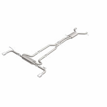 Load image into Gallery viewer, MagnaFlow Exhaust Products Exhaust System Kit MagnaFlow Exhaust Products Magnaflow Touring Series Stainless Cat-Back System 15085
