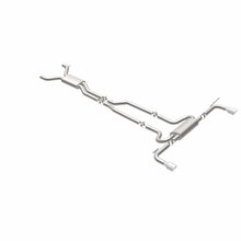 Load image into Gallery viewer, MagnaFlow Exhaust Products Exhaust System Kit MagnaFlow Exhaust Products Magnaflow Touring Series Stainless Cat-Back System 15085
