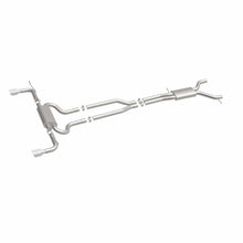 Load image into Gallery viewer, MagnaFlow Exhaust Products Exhaust System Kit MagnaFlow Exhaust Products Magnaflow Touring Series Stainless Cat-Back System 15085
