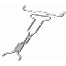 Load image into Gallery viewer, MagnaFlow Exhaust Products Exhaust System Kit MagnaFlow Exhaust Products Magnaflow Touring Series Stainless Cat-Back System 15085
