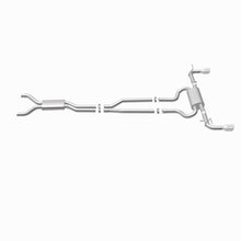 Load image into Gallery viewer, MagnaFlow Exhaust Products Exhaust System Kit MagnaFlow Exhaust Products Magnaflow Touring Series Stainless Cat-Back System 15085
