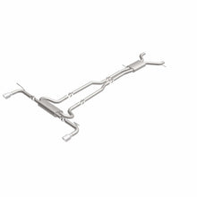 Load image into Gallery viewer, MagnaFlow Exhaust Products Exhaust System Kit MagnaFlow Exhaust Products Magnaflow Touring Series Stainless Cat-Back System 15085
