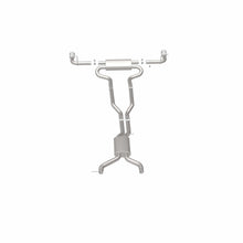 Load image into Gallery viewer, MagnaFlow Exhaust Products Exhaust System Kit MagnaFlow Exhaust Products Magnaflow Touring Series Stainless Cat-Back System 15085
