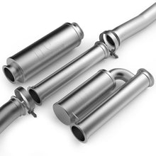 Load image into Gallery viewer, MagnaFlow Exhaust Products Exhaust System Kit MagnaFlow Exhaust Products Magnaflow xMOD Series Black Chrome Cat-Back System 19545
