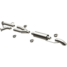 Load image into Gallery viewer, MagnaFlow Exhaust Products Exhaust System Kit MagnaFlow Exhaust Products Off Road Pro Series Gas Stainless Cat-Back 17113
