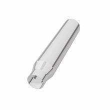 Load image into Gallery viewer, MagnaFlow Exhaust Products Exhaust Tail Pipe Tip MagnaFlow Exhaust Products Magnaflow Single Exhaust Tip - 2.5in. Inlet/3.5in. Outlet 35105
