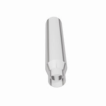 Load image into Gallery viewer, MagnaFlow Exhaust Products Exhaust Tail Pipe Tip MagnaFlow Exhaust Products Magnaflow Single Exhaust Tip - 2.5in. Inlet/3.5in. Outlet 35105
