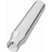 Load image into Gallery viewer, MagnaFlow Exhaust Products Exhaust Tail Pipe Tip MagnaFlow Exhaust Products Magnaflow Single Exhaust Tip - 2.5in. Inlet/3.5in. Outlet 35105
