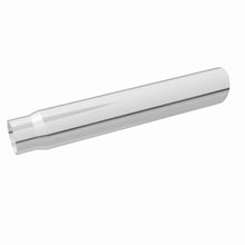 Load image into Gallery viewer, MagnaFlow Exhaust Products Exhaust Tail Pipe Tip MagnaFlow Exhaust Products Magnaflow Single Exhaust Tip - 2.5in. Inlet/3in. Outlet 35102
