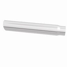 Load image into Gallery viewer, MagnaFlow Exhaust Products Exhaust Tail Pipe Tip MagnaFlow Exhaust Products Magnaflow Single Exhaust Tip - 2.5in. Inlet/3in. Outlet 35102
