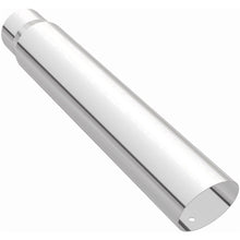 Load image into Gallery viewer, MagnaFlow Exhaust Products Exhaust Tail Pipe Tip MagnaFlow Exhaust Products Magnaflow Single Exhaust Tip - 2.5in. Inlet/3in. Outlet 35102
